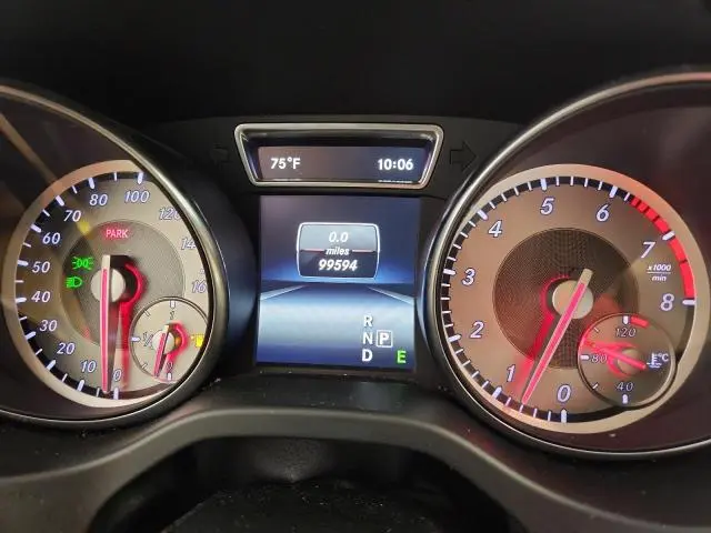 2015 MERCEDES-BENZ GLA 250 4MATIC  