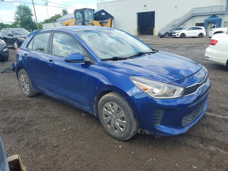 2019 KIA RIO S  