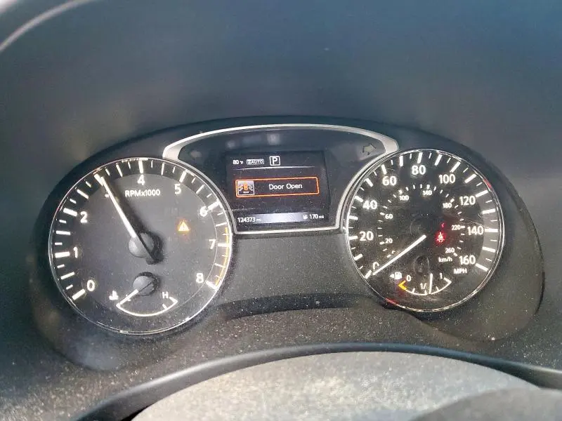 2016 NISSAN PATHFINDER S  