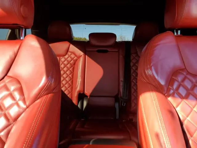 2022 AUDI SQ5 PREMIUM PLUS  