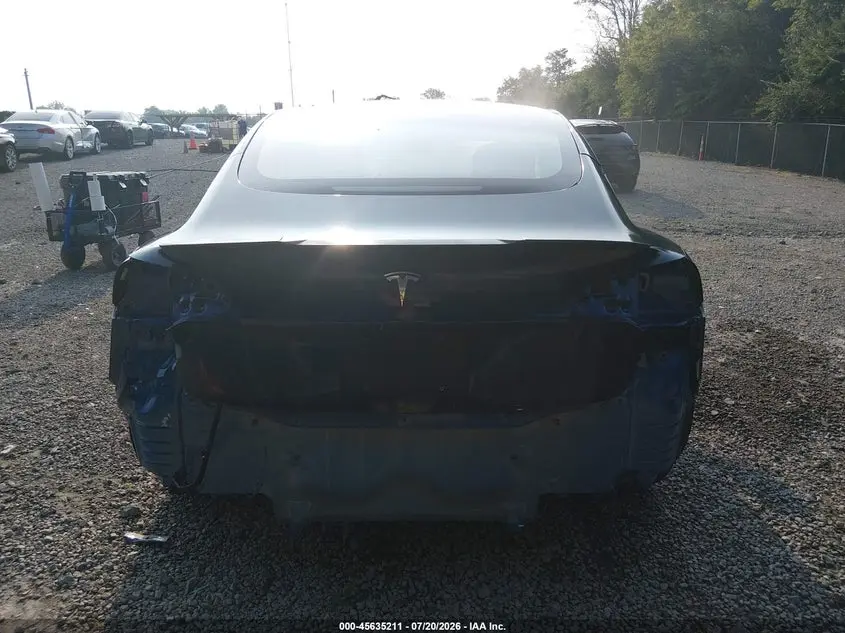 2022 TESLA MODEL 3 LONG RANGE DUAL MOTOR ALL-WHEEL DRIVE