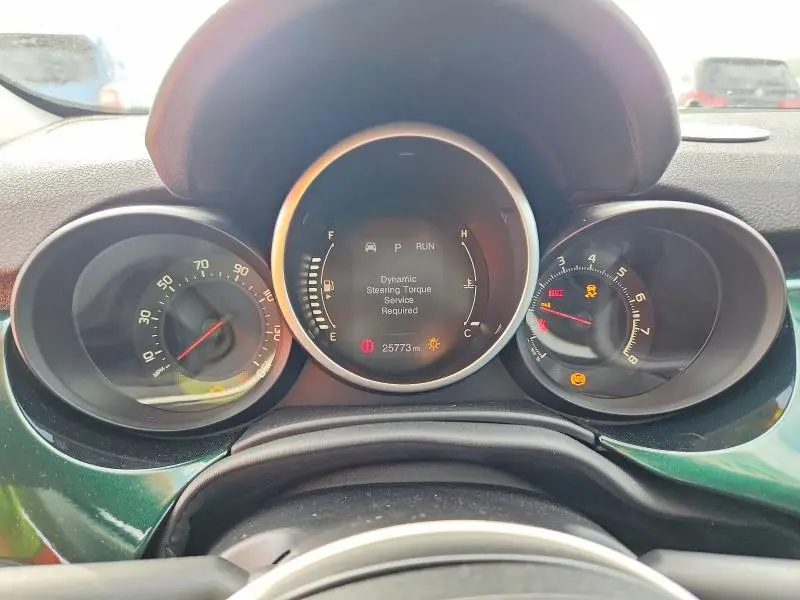 2016 FIAT 500X EASY  
