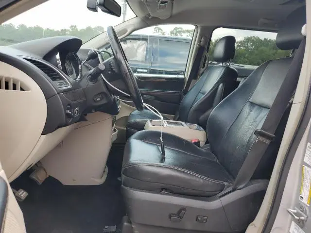 2012 CHRYSLER TOWN & COUNTRY TOURING L  