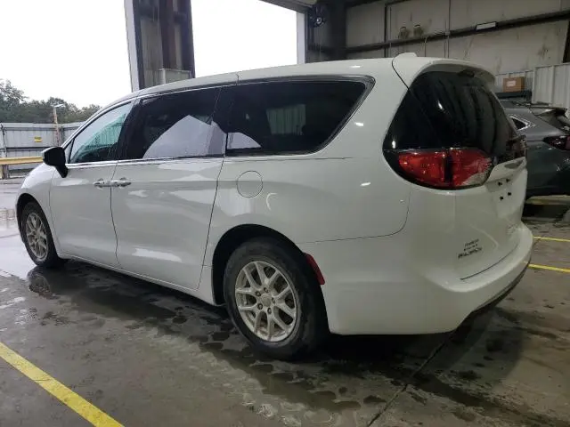 2017 CHRYSLER PACIFICA TOURING L  