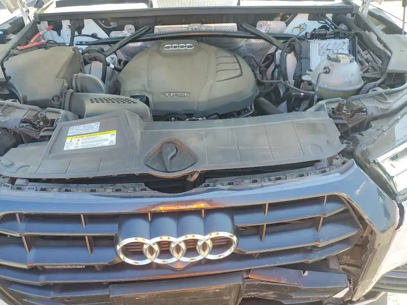 2019 AUDI Q5 PRESTIGE  