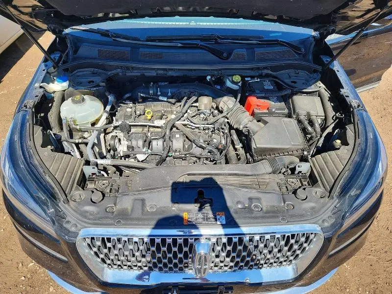 2022 LINCOLN CORSAIR   