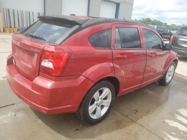 2012 DODGE CALIBER SXT