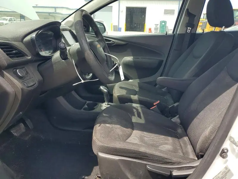 2017 CHEVROLET SPARK LS  