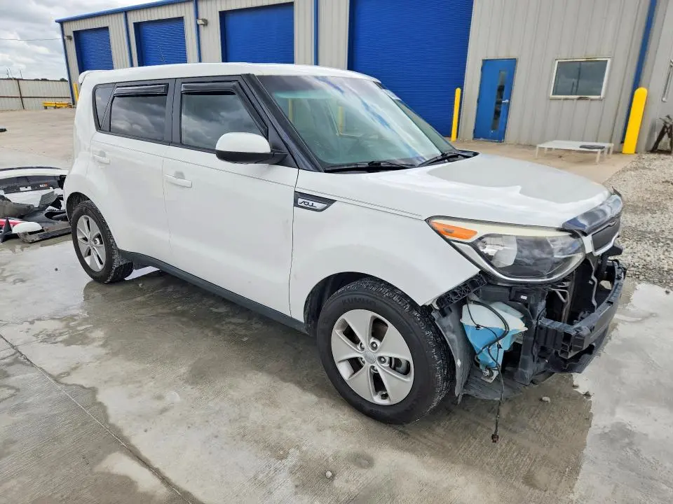 2015 KIA SOUL BASE  