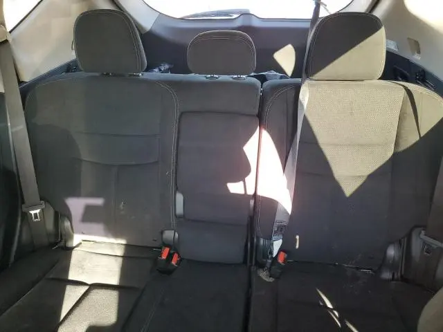 2020 NISSAN MURANO S  