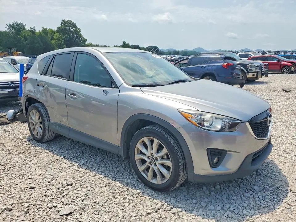 2015 MAZDA CX-5 GT  