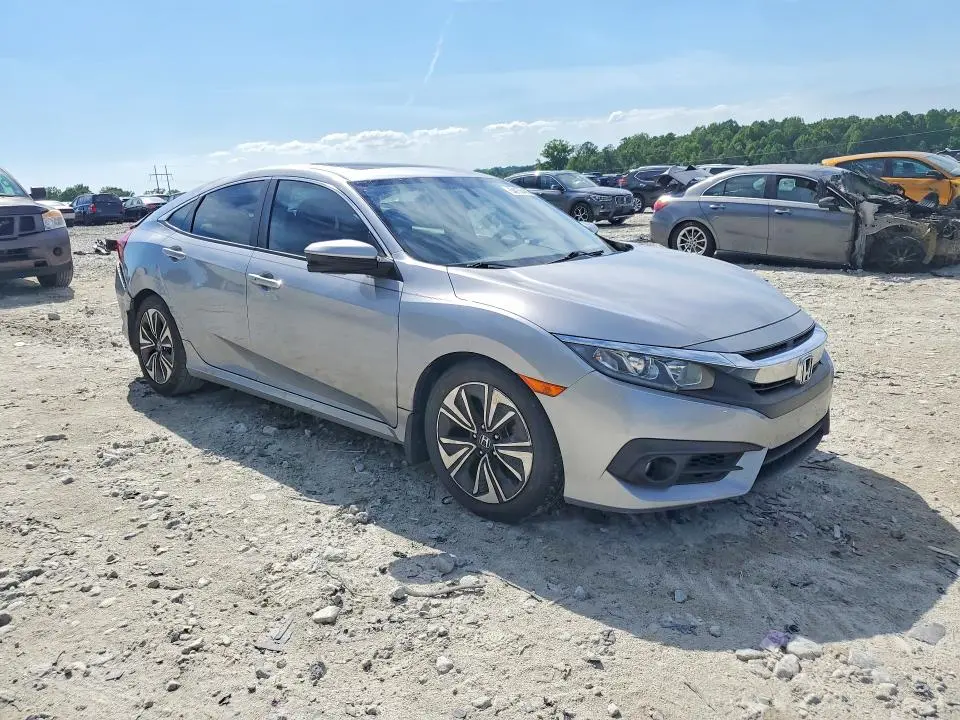 2018 HONDA CIVIC EXL  
