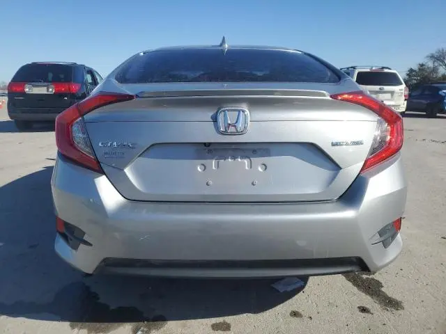 2017 HONDA CIVIC TOURING