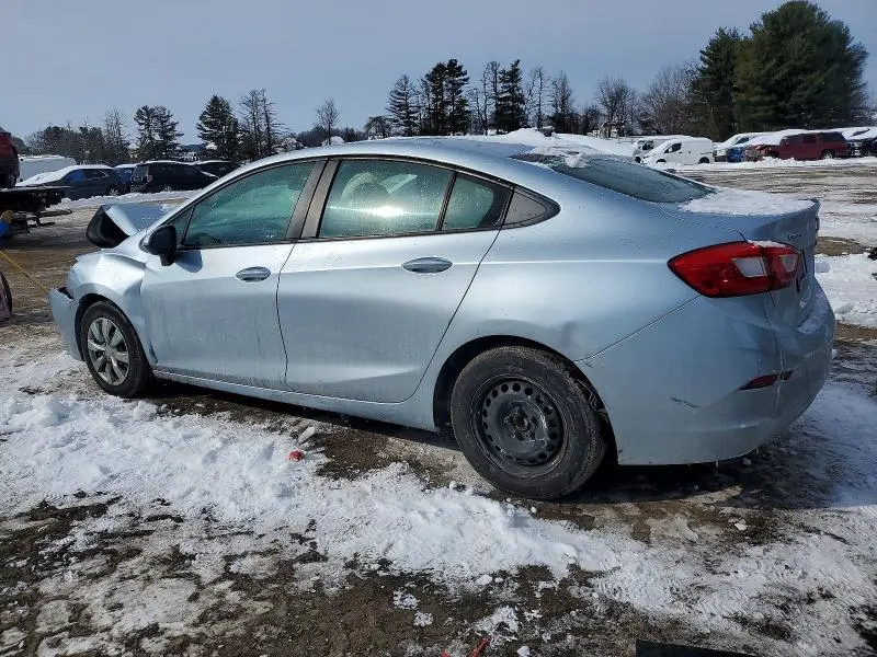 2018 CHEVROLET CRUZE LS  