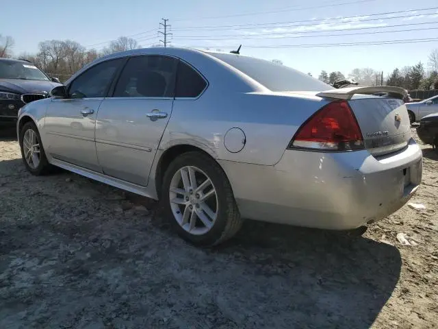 2011 CHEVROLET IMPALA LTZ  