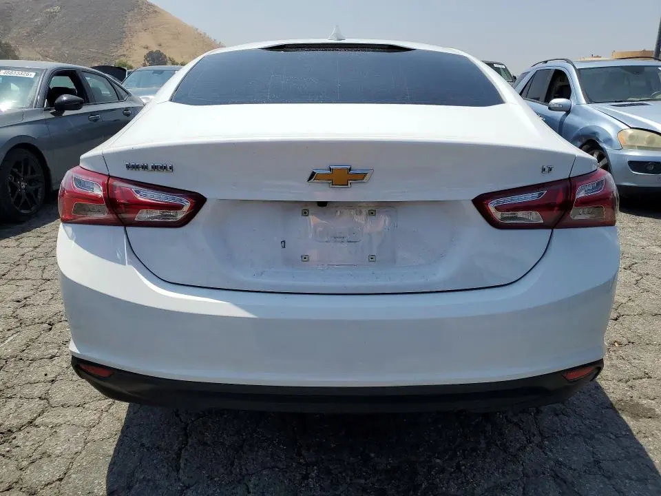 2022 CHEVROLET MALIBU LT  