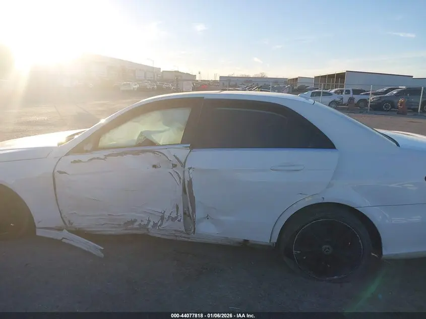 2015 MERCEDES-BENZ E 350  