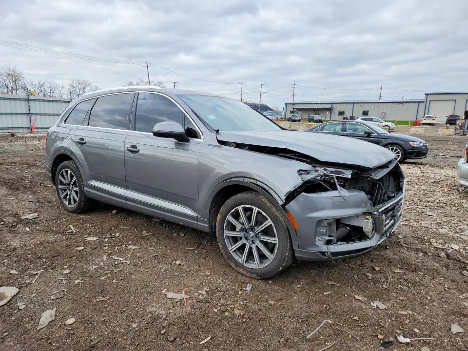 2017 AUDI Q7 PREMIUM PLUS  