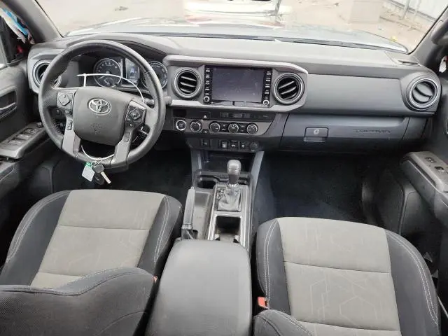 2022 TOYOTA TACOMA DOUBLE CAB  