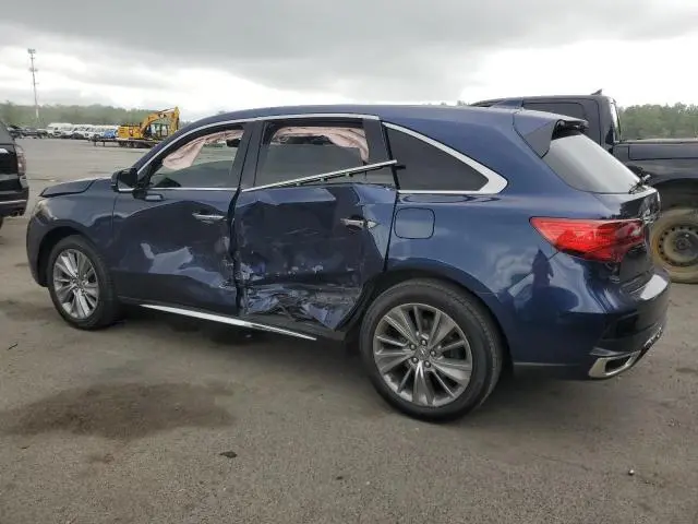 2017 ACURA MDX TECHNOLOGY  