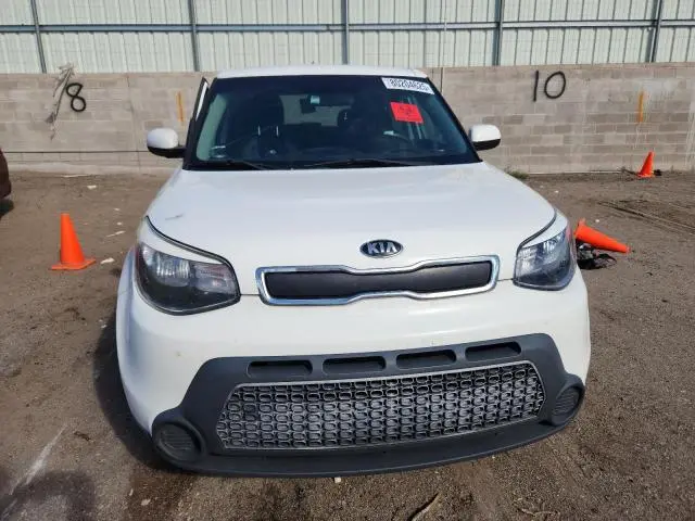2016 KIA SOUL   