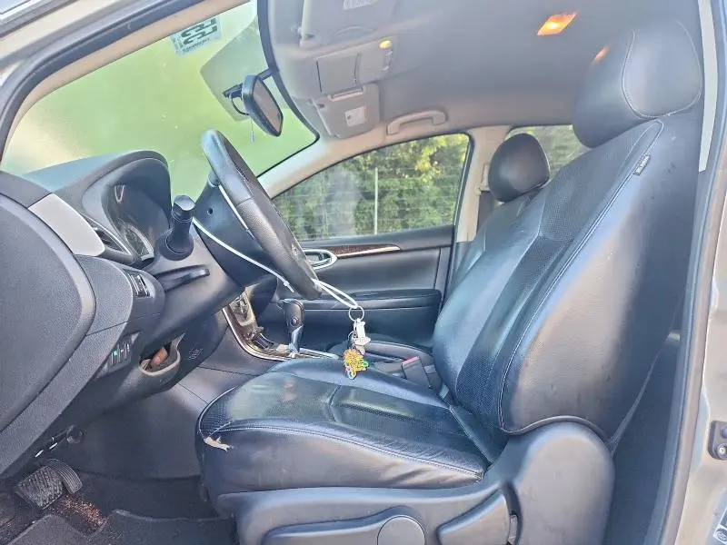 2014 NISSAN SENTRA SL  