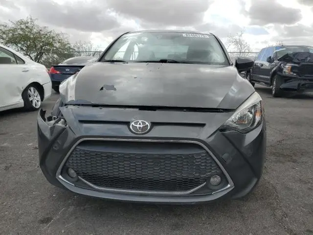 2019 TOYOTA YARIS L