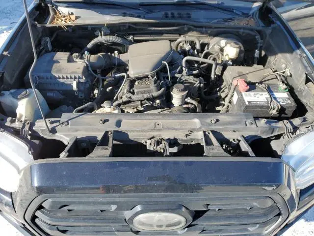 2018 TOYOTA TACOMA ACCESS CAB