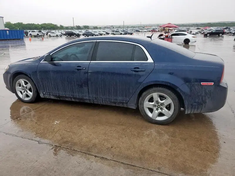 2010 CHEVROLET MALIBU LS  