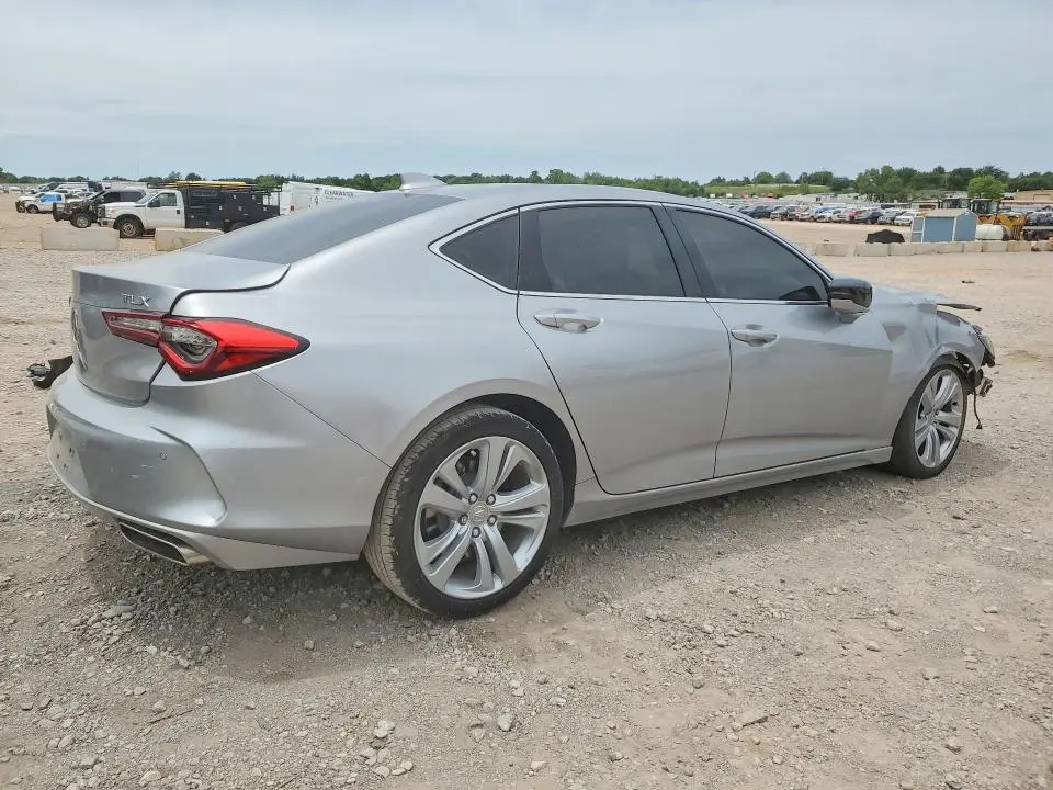 2022 ACURA TLX TECHNOLOGY  