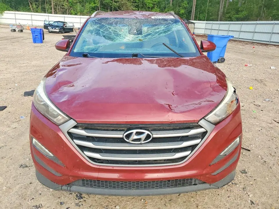 2018 HYUNDAI TUCSON SEL  