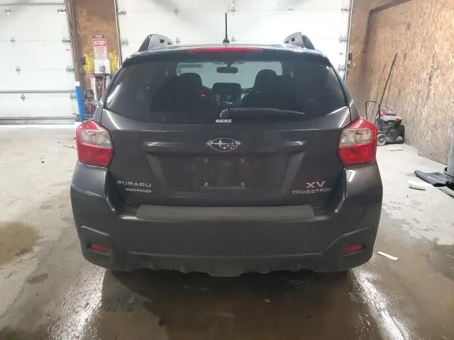 2013 SUBARU XV CROSSTREK 2.0 PREMIUM  