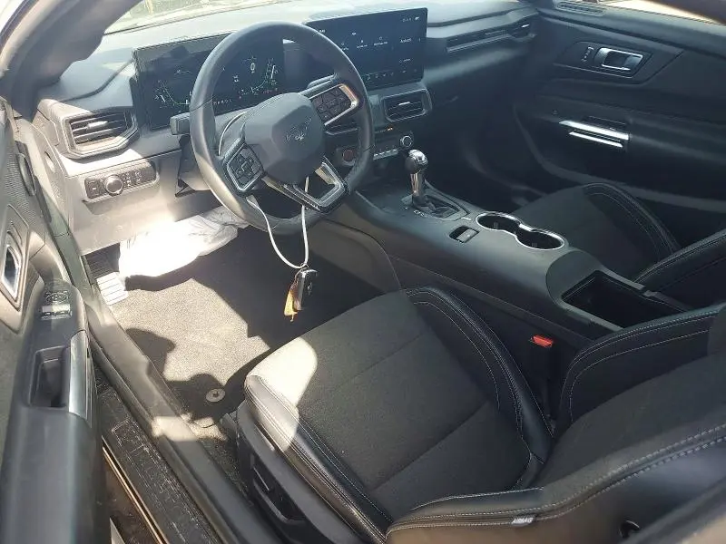 2024 FORD MUSTANG   