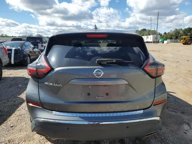 2019 NISSAN MURANO S  