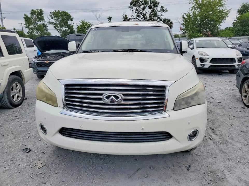 2014 INFINITI QX80 BASE  