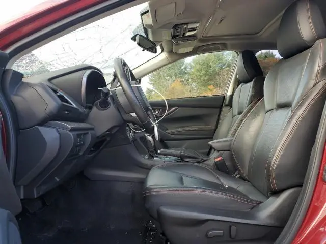 2018 SUBARU CROSSTREK LIMITED  