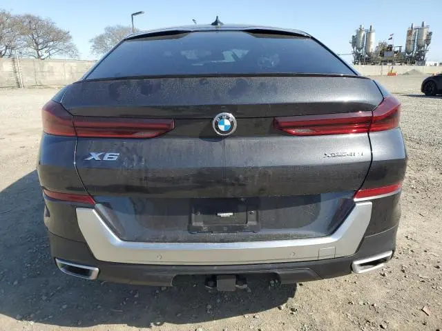2023 BMW X6 XDRIVE40I  