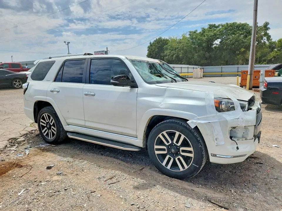 2014 TOYOTA 4RUNNER LIMITED  