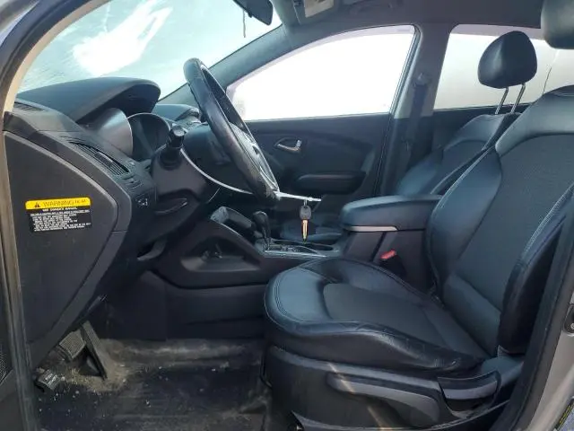 2011 HYUNDAI TUCSON GLS  