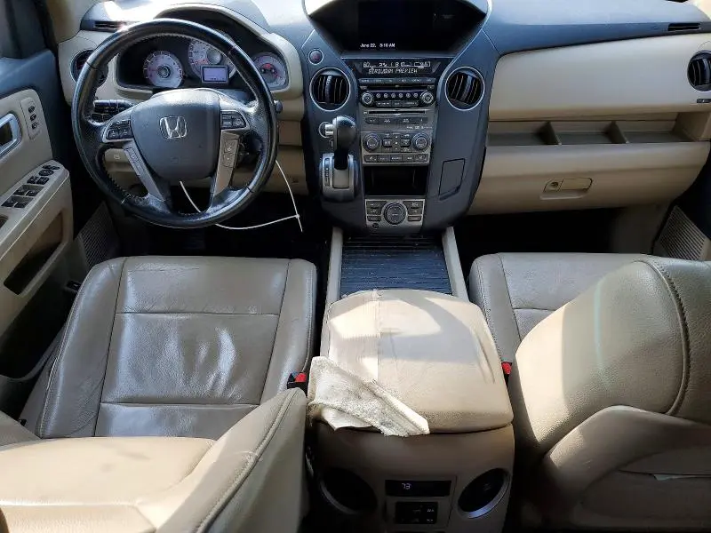 2014 HONDA PILOT TOURING  