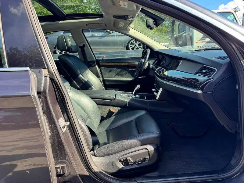 2015 BMW 535 XIGT  