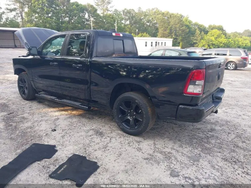 2023 RAM 1500 BIG HORN  4X2 6'4 BOX