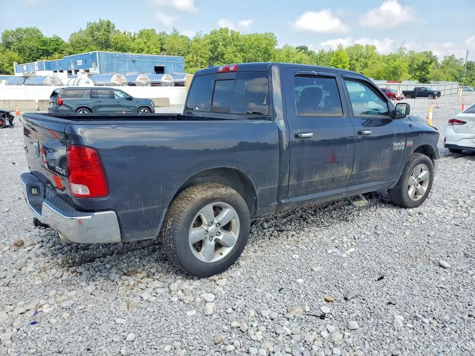 2014 RAM 1500 SLT  