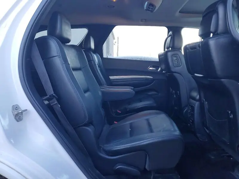 2017 DODGE DURANGO GT  