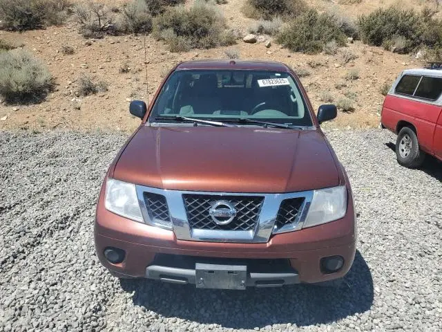 2017 NISSAN FRONTIER S  