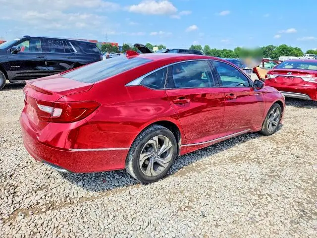 2020 HONDA ACCORD EXL  