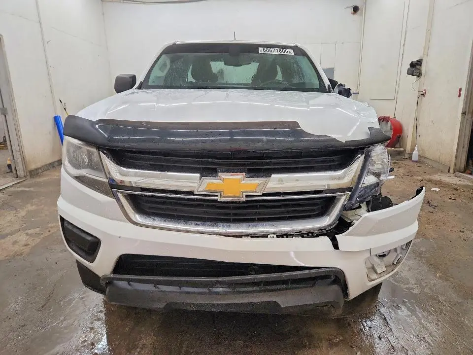 2015 CHEVROLET COLORADO   