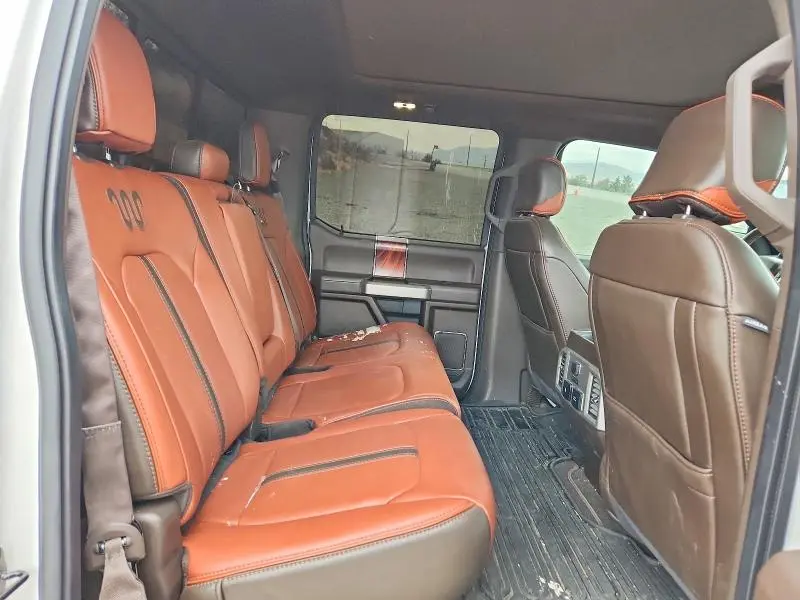 2019 FORD F150 SUPERCREW  
