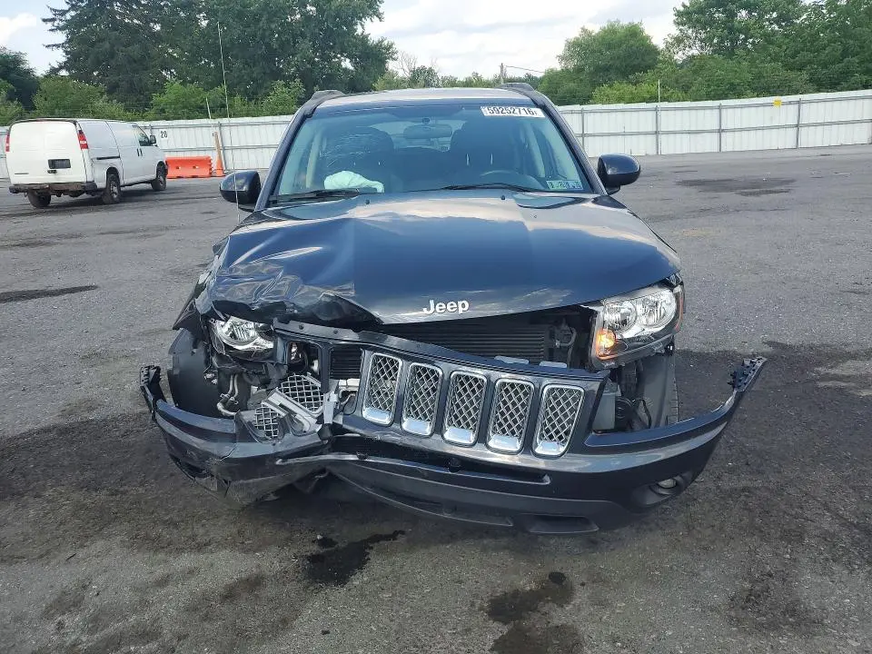 2014 JEEP COMPASS LATITUDE  