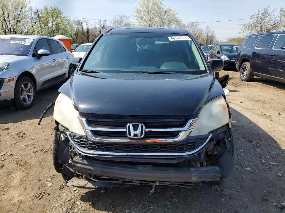 2010 HONDA CR-V EXL  